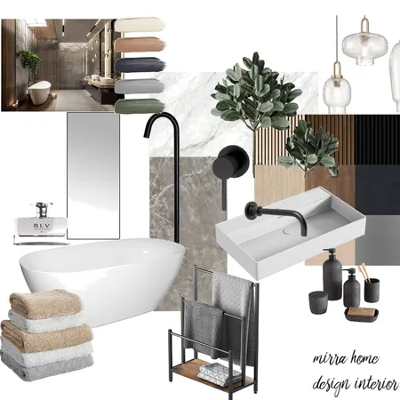 Ваннаяr комната 7 Interior Design Mood Board by fomisheva.natasha13@gmail.com on Style Sourcebook