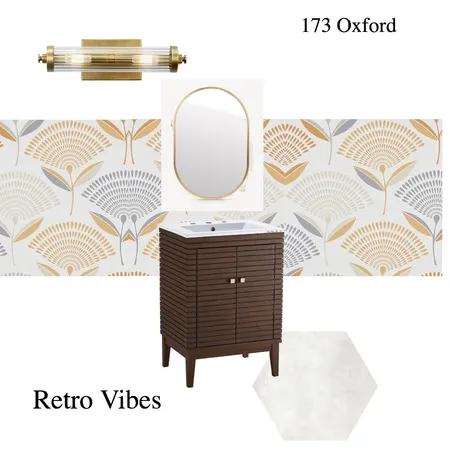 173 Oxford Interior Design Mood Board by Cindy S on Style Sourcebook