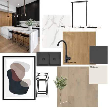 Kitchen Design Interior Design Mood Board by ElizabethJohansson on Style Sourcebook