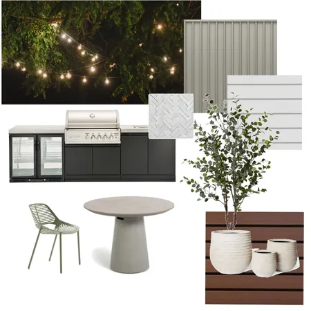 Outdoor space Interior Design Mood Board by ElizabethJohansson on Style Sourcebook