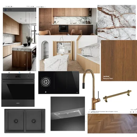 Kitchen 1 Interior Design Mood Board by Eva Librandi on Style Sourcebook