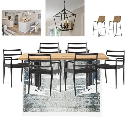 kasey kitchen Interior Design Mood Board by christina.delivera on Style Sourcebook