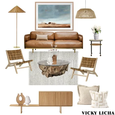 bush Interior Design Mood Board by VICKYLICHA on Style Sourcebook