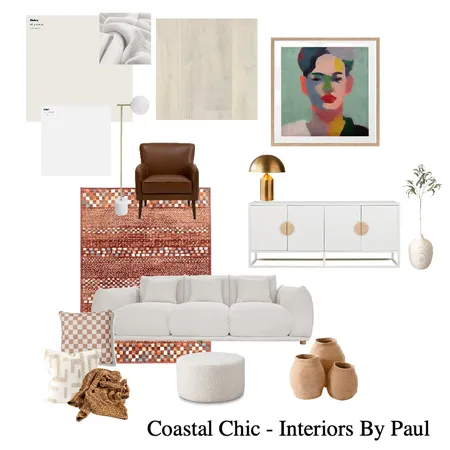 Australiana Interior Design Mood Board by Interiors By Paul on Style Sourcebook