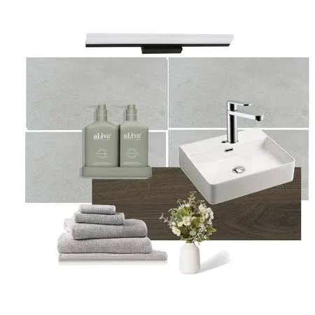 Bathroom / Ensuite Interior Design Mood Board by Stephaniieford on Style Sourcebook