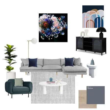 my house 3 Interior Design Mood Board by Efi Papasavva on Style Sourcebook