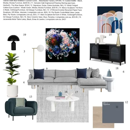 my house 3 Interior Design Mood Board by Efi Papasavva on Style Sourcebook