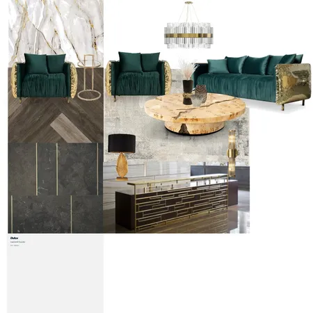 reception Interior Design Mood Board by jhen_campomanes@yahoo.com on Style Sourcebook