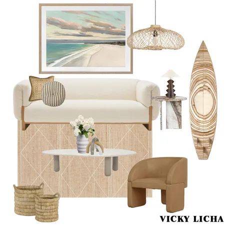 playa Interior Design Mood Board by VICKYLICHA on Style Sourcebook