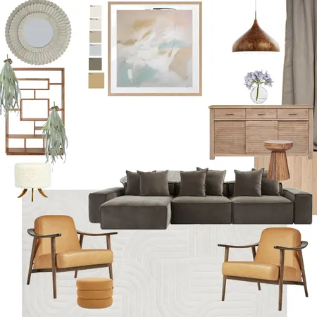 Modern Australian Aesthetic Interior Design Mood Board by showmewow on Style Sourcebook