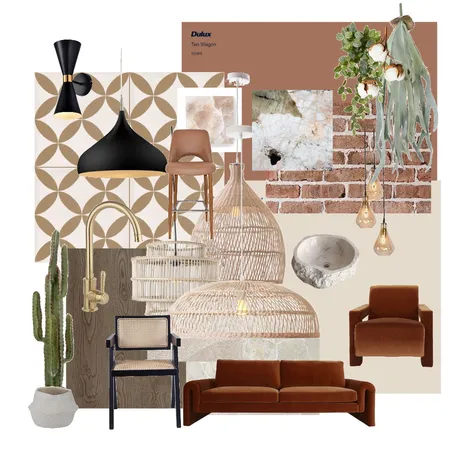 herencia Interior Design Mood Board by ellaviney1@gmail.com on Style Sourcebook