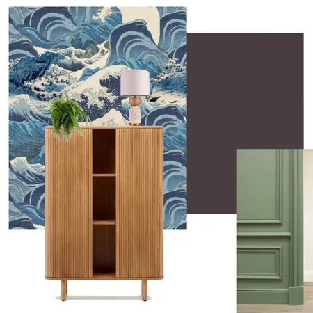 boiserie Interior Design Mood Board by MAYODECO on Style Sourcebook