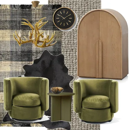 Reading Nook Interior Design Mood Board by LaraFernz on Style Sourcebook