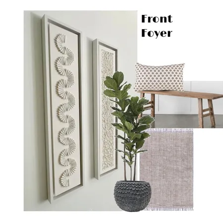 Front foyer Interior Design Mood Board by Tara_Guna on Style Sourcebook