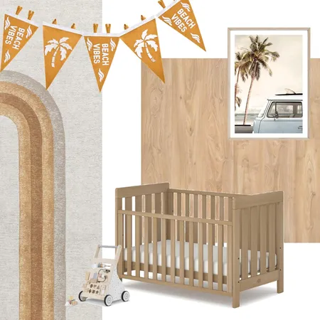 Unfinished Nursery Interior Design Mood Board by LaraFernz on Style Sourcebook