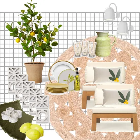 SR&E Sip Relax Enjoy Interior Design Mood Board by LaraFernz on Style Sourcebook