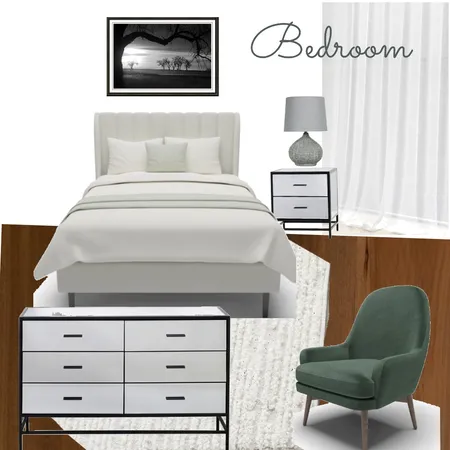 Master Bedroom Interior Design Mood Board by anninge@yahoo.com.au on Style Sourcebook