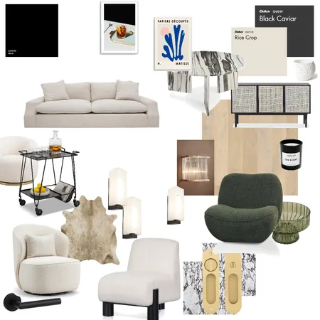 Living room 2 Interior Design Mood Board by casa.romeo on Style Sourcebook