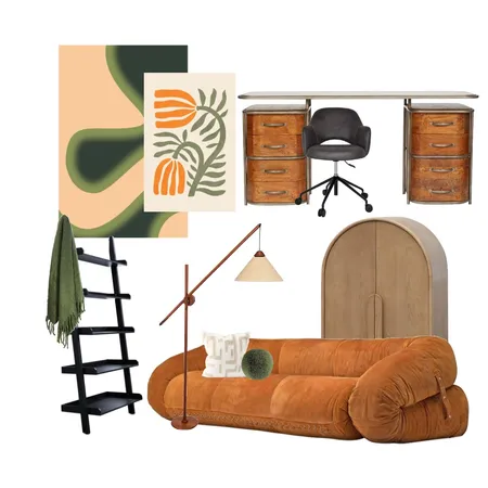 FINAL work/stay furniture board Interior Design Mood Board by nialswanson@gmail.com on Style Sourcebook