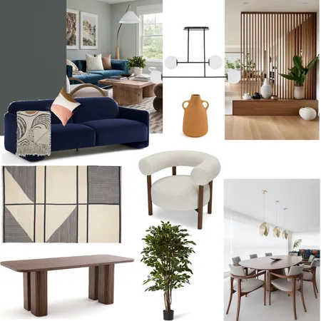 Bezons 3 Interior Design Mood Board by tidiora on Style Sourcebook