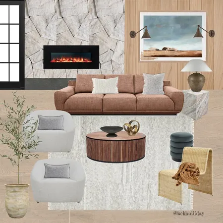 Modern Australian Interior Design Mood Board by Bek Halliday on Style Sourcebook