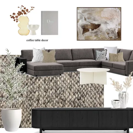 FAMILY - ANDII Interior Design Mood Board by Meraki Interiors on Style Sourcebook