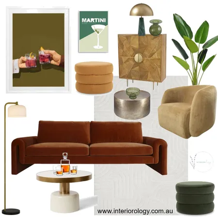 Darren Palmer Entry 2023 Interior Design Mood Board by interiorology on Style Sourcebook