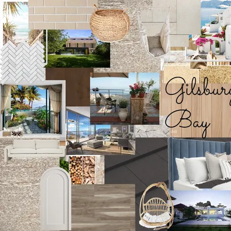 GILSBURY BAY Interior Design Mood Board by deni on Style Sourcebook