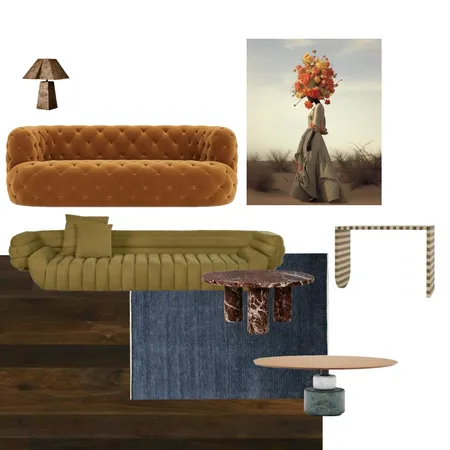 Elwood Lounge Interior Design Mood Board by Susan Conterno on Style Sourcebook