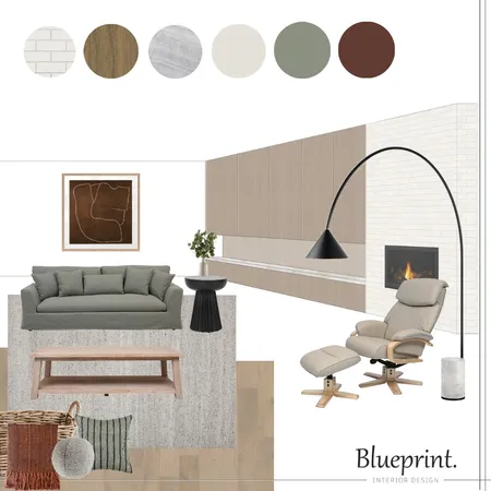 Oz Living Interior Design Mood Board by Blueprint Interior Design on Style Sourcebook