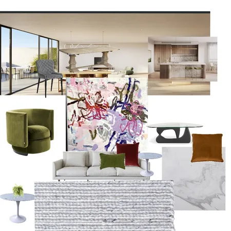 Piper St Living Interior Design Mood Board by patrice@wanderingstylist.com.au on Style Sourcebook