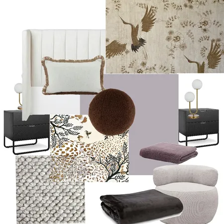 Piper st Master Interior Design Mood Board by patrice@wanderingstylist.com.au on Style Sourcebook