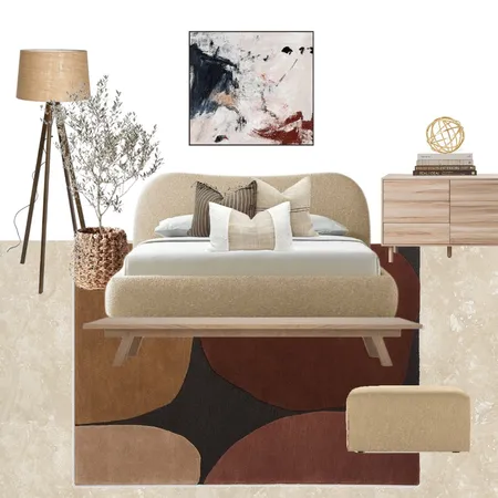 B&C Decor Plateau - Terra 091903 Interior Design Mood Board by Unitex Rugs on Style Sourcebook