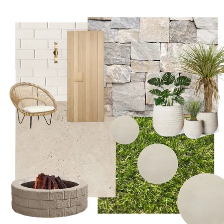 Coastal Retreat Interior Design Mood Board by ambertiles.com.au on Style Sourcebook