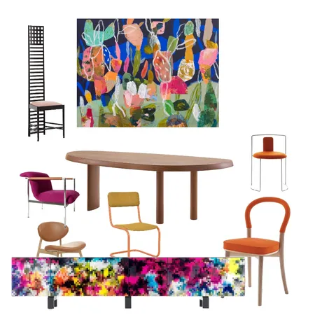 MOODBOARD 10 Interior Design Mood Board by VICKYLICHA on Style Sourcebook