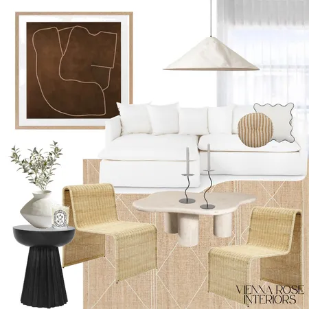 Darren Palmer Competition Interior Design Mood Board by Vienna Rose Interiors on Style Sourcebook