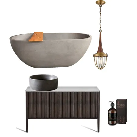 Bathroom Interior Design Mood Board by Sharni.j on Style Sourcebook