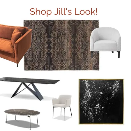 jill mood board Interior Design Mood Board by parliament on Style Sourcebook