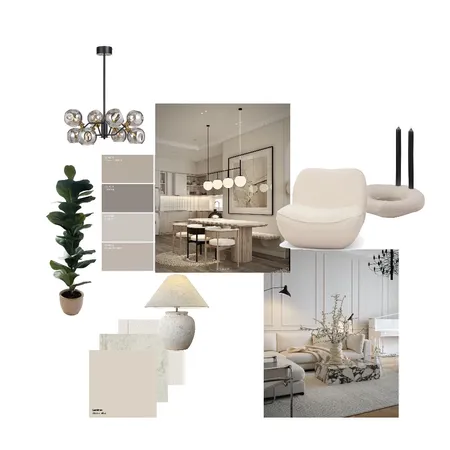 M b Interior Design Mood Board by Maram alsulami on Style Sourcebook