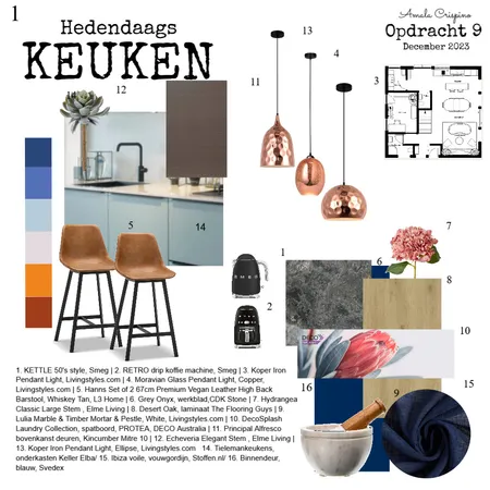 OPDRACHT 9 fin/1 K Interior Design Mood Board by Amala108 on Style Sourcebook