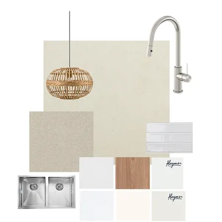 LUCKY BAY INTERIOR SCHEME Interior Design Mood Board by mariahsheppard on Style Sourcebook