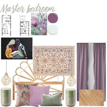 Master Bedroom Sample Board_8_Inoltrata a Wendi Interior Design Mood Board by manu' on Style Sourcebook