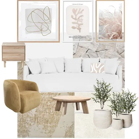 Séjour Interior Design Mood Board by Blurry Souky MJ on Style Sourcebook