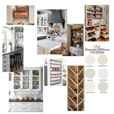 Lori's Kitchen Interior Design Mood Board by lorilenhard0@gmail.com on Style Sourcebook