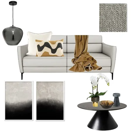 City Apartment Interior Design Mood Board by Eclectic Interior Design on Style Sourcebook