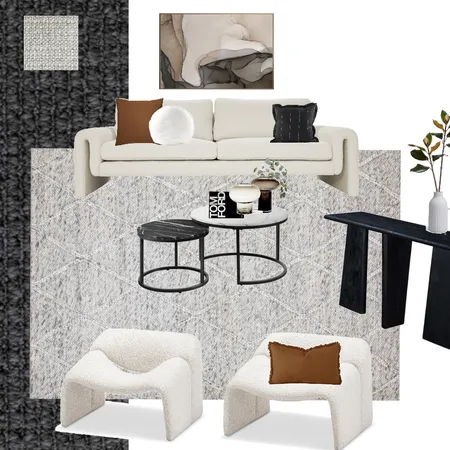 Formal living final Interior Design Mood Board by Meraki Interiors on Style Sourcebook