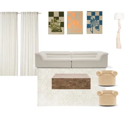 Lounge room 3 Interior Design Mood Board by Sarahmindzas on Style Sourcebook