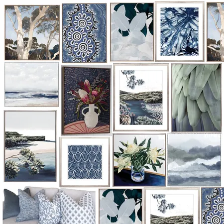 ' DAK Interior Design Mood Board by Oleander & Finch Interiors on Style Sourcebook