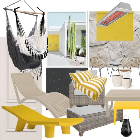 Exterieur Interior Design Mood Board by Blurry Souky MJ on Style Sourcebook