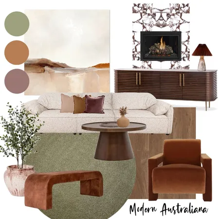 Australiana Interior Design Mood Board by Katelyn Scanlan on Style Sourcebook